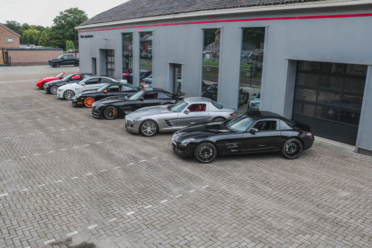 Porsche 911 Modified