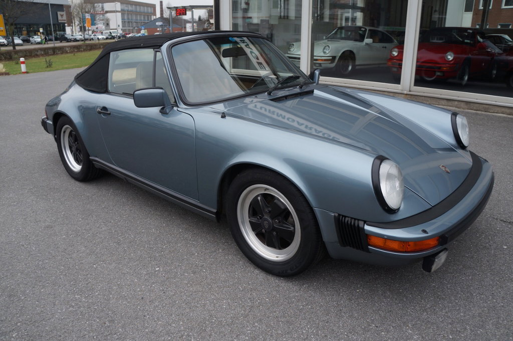 Porsche 911 SC (US) 1983 - elferspot.com - Marketplace for Porsche