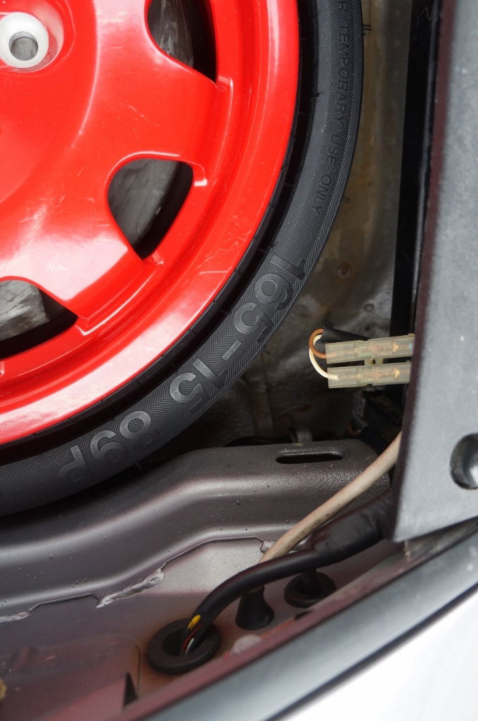 Porsche 911 Carrera 3.2 (US)