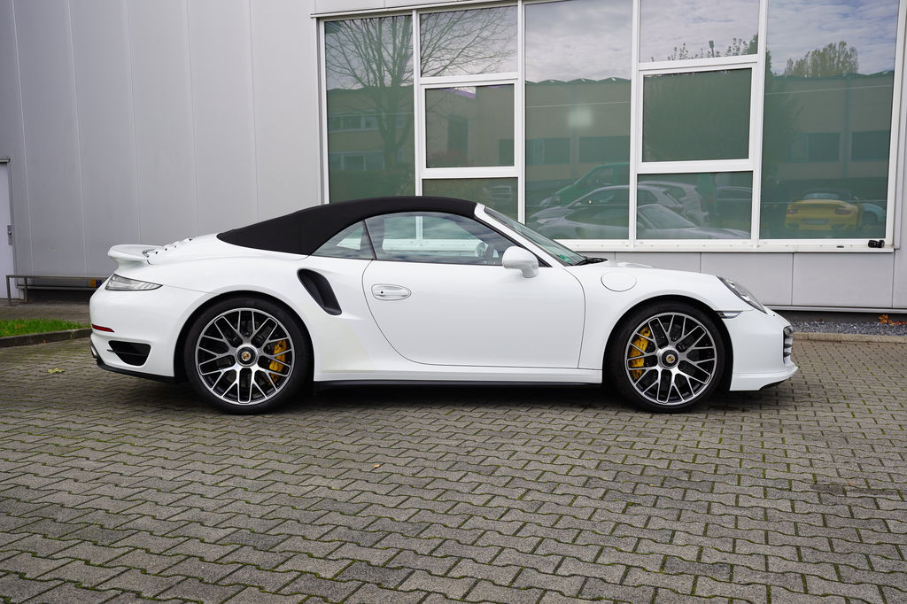 Porsche 991 Turbo