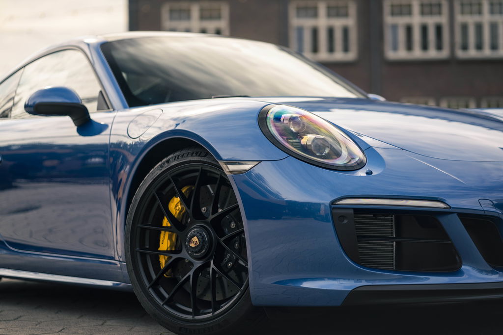 Porsche 991.2 Carrera 4 GTS