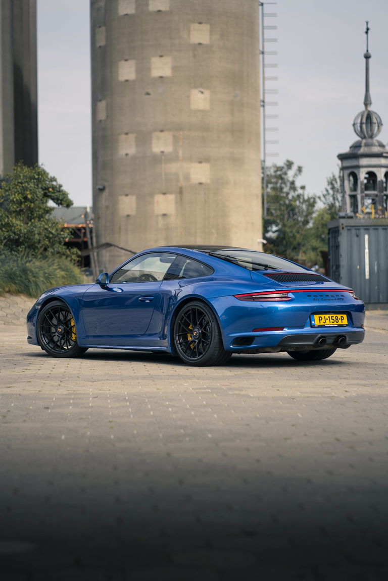 Porsche 991.2 Carrera 4 GTS