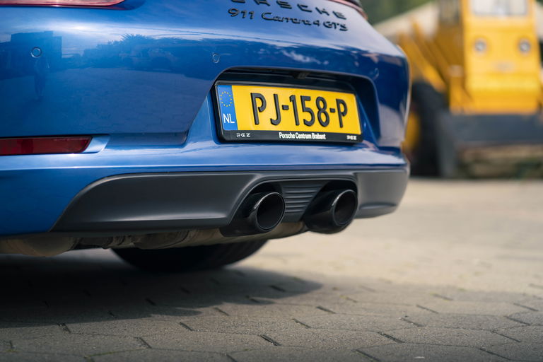 Porsche 991.2 Carrera 4 GTS