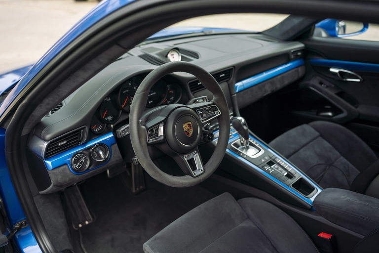 Porsche 991.2 Carrera 4 GTS