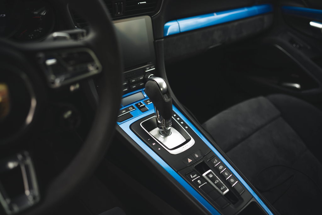 Porsche 991.2 Carrera 4 GTS