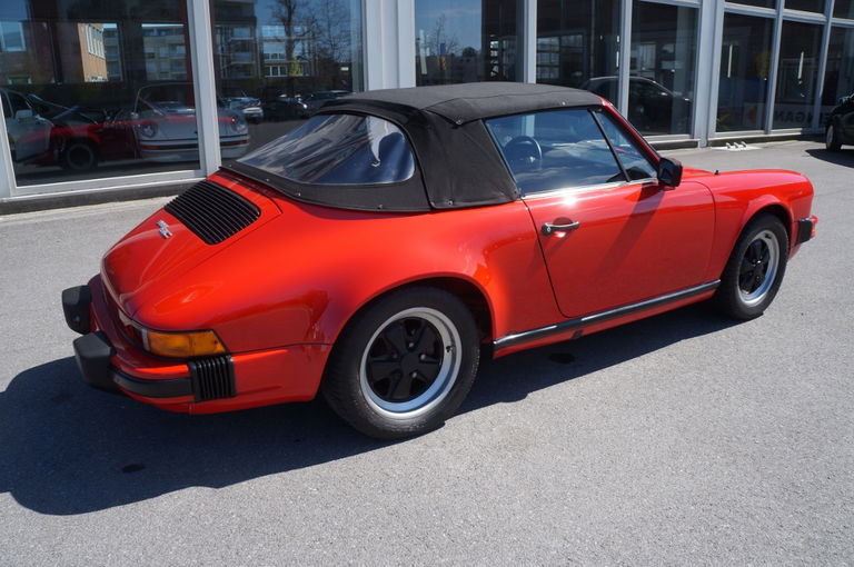 Porsche 911 SC (US)