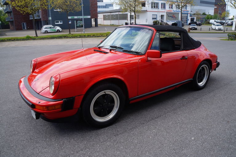 Porsche 911 SC (US)