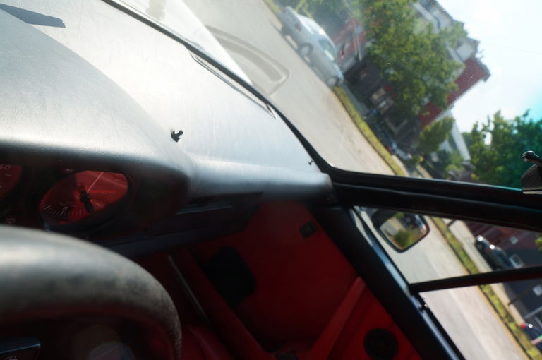 Porsche 911 Carrera 3.2 (US)