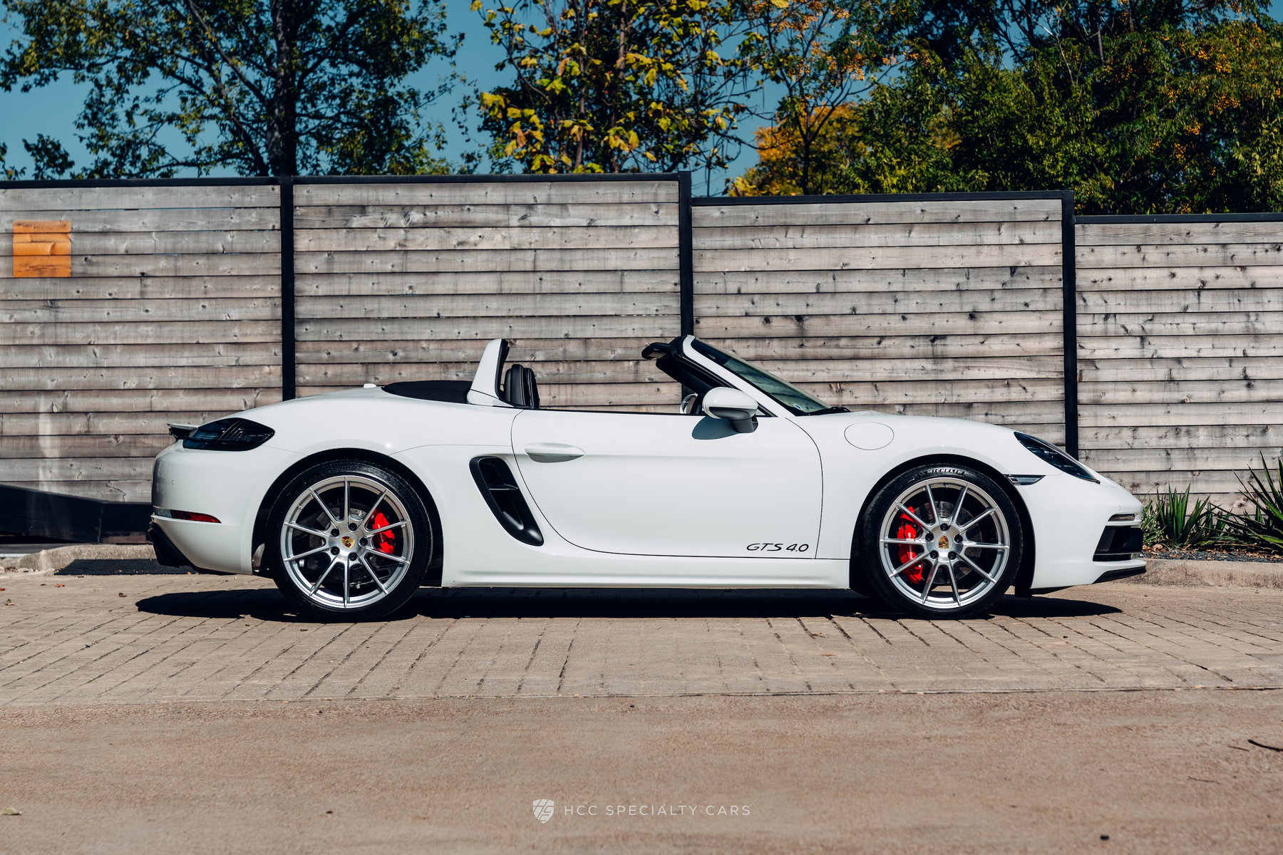 Porsche 718 Boxster GTS 4.0 2025 - elferspot.com - Marketplace for