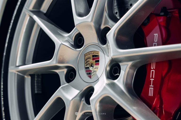 Porsche 718 Boxster GTS 4.0