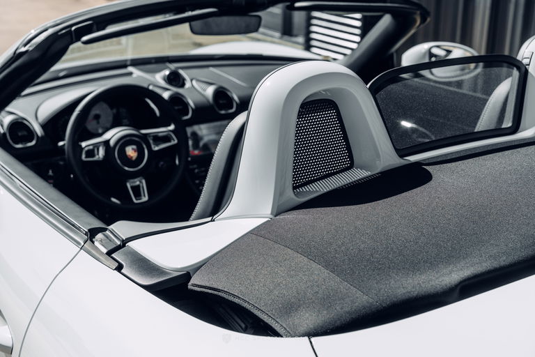 Porsche 718 Boxster GTS 4.0