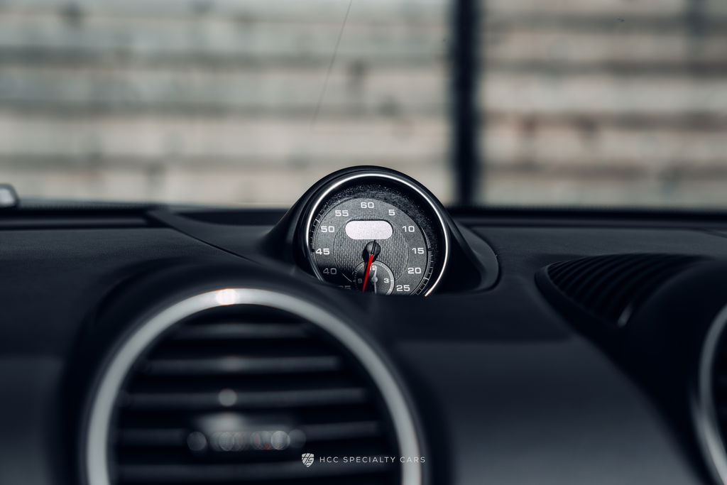 Porsche 718 Boxster GTS 4.0