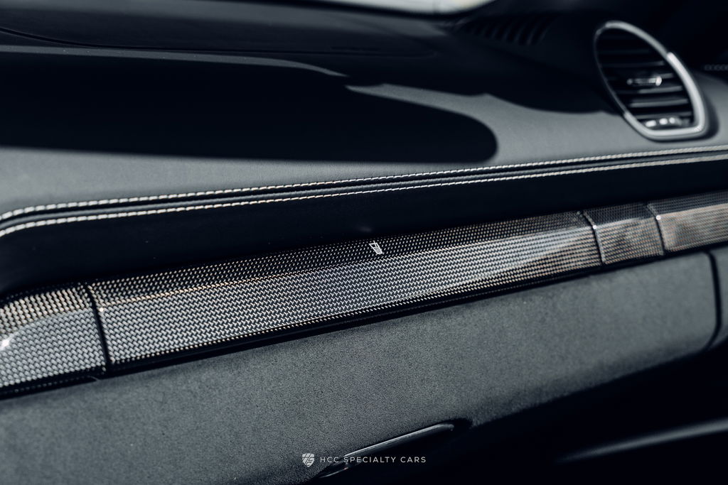 Porsche 718 Boxster GTS 4.0