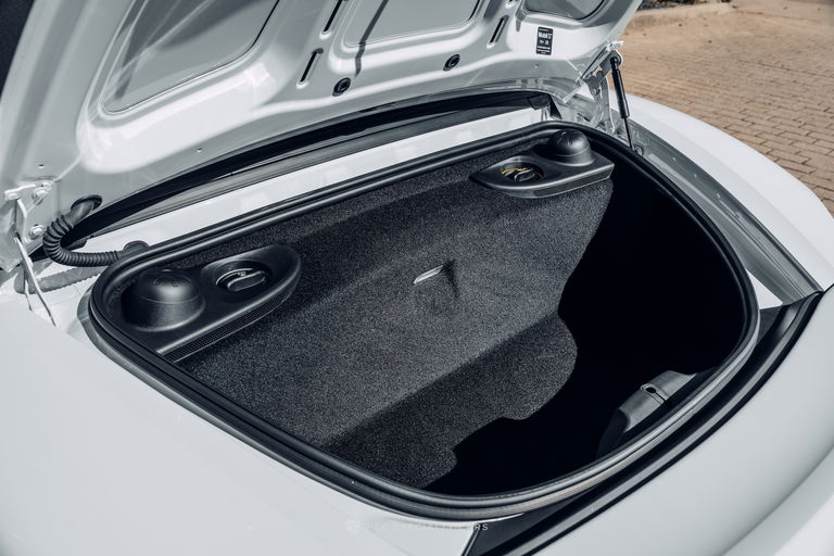 Porsche 718 Boxster GTS 4.0