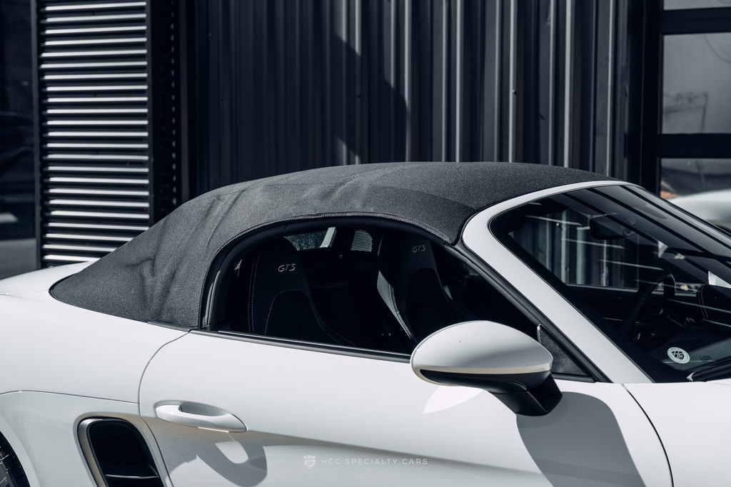 Porsche 718 Boxster GTS 4.0