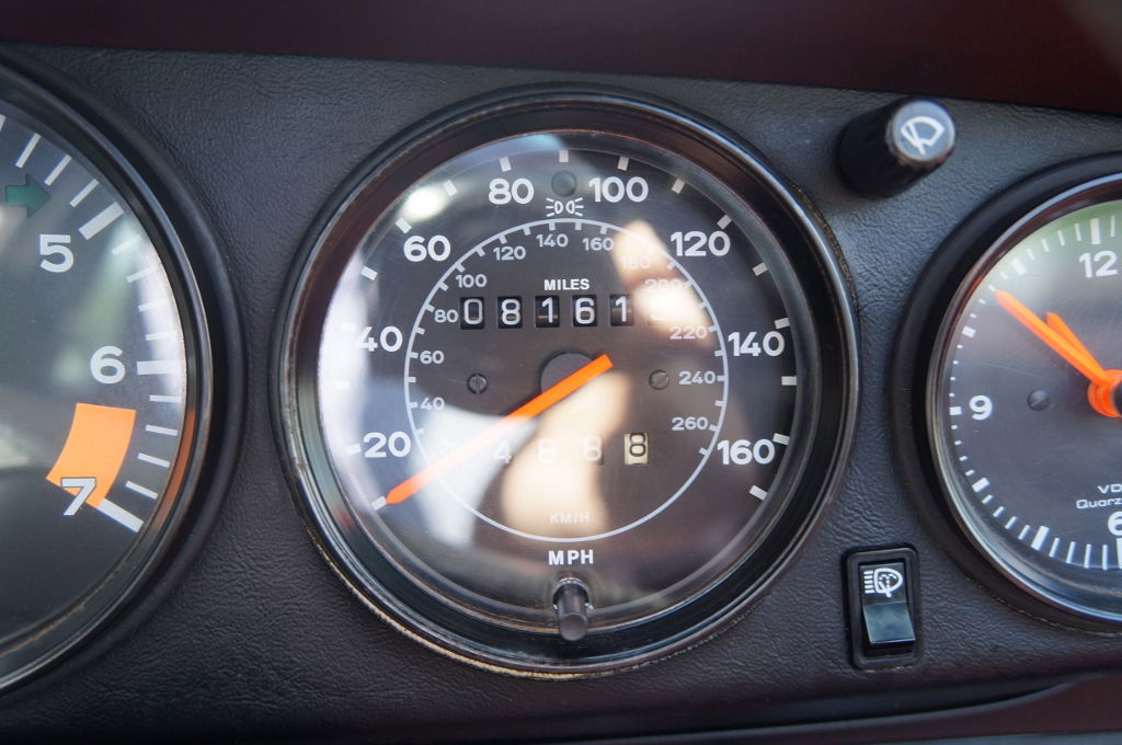 Porsche 911 Carrera 3.2 (US)