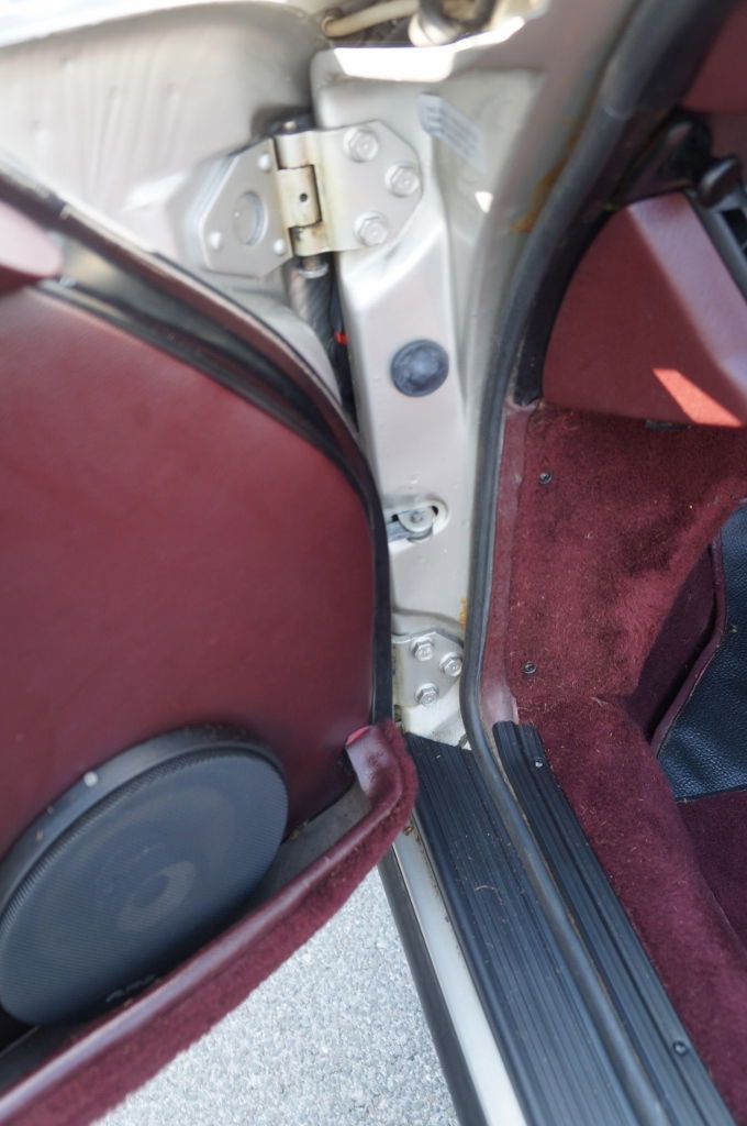 Porsche 911 Carrera 3.2 (US)