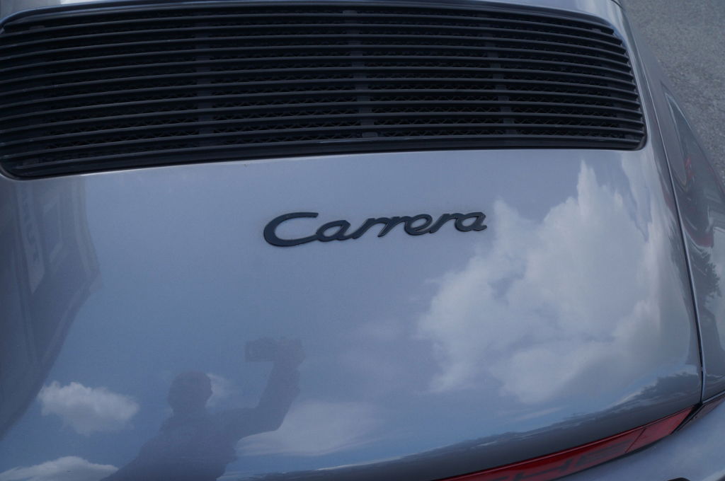 Porsche 911 Carrera 3.2 (US)