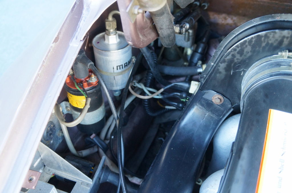 Porsche 911 Carrera 3.2 (US)