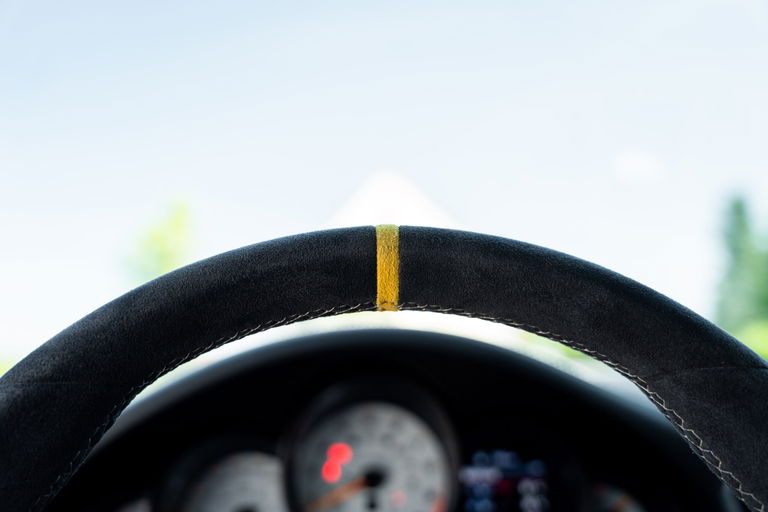 Porsche 991.2 GT3 RS