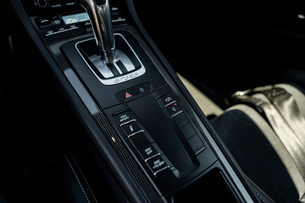 Porsche 991.2 GT3 RS