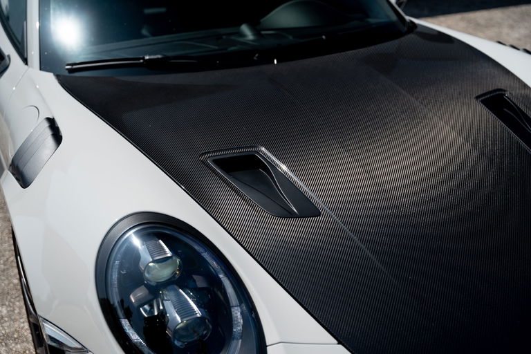 Porsche 991.2 GT3 RS