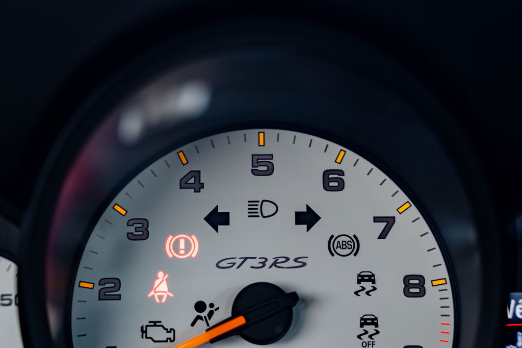 Porsche 991.2 GT3 RS