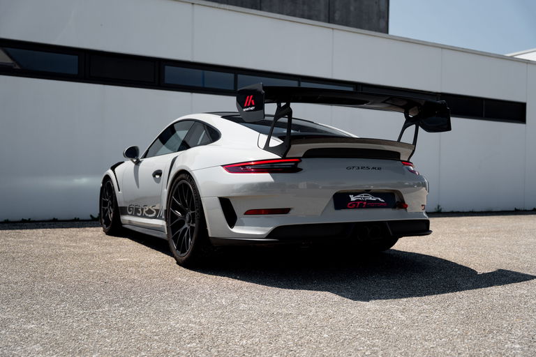 Porsche 991.2 GT3 RS