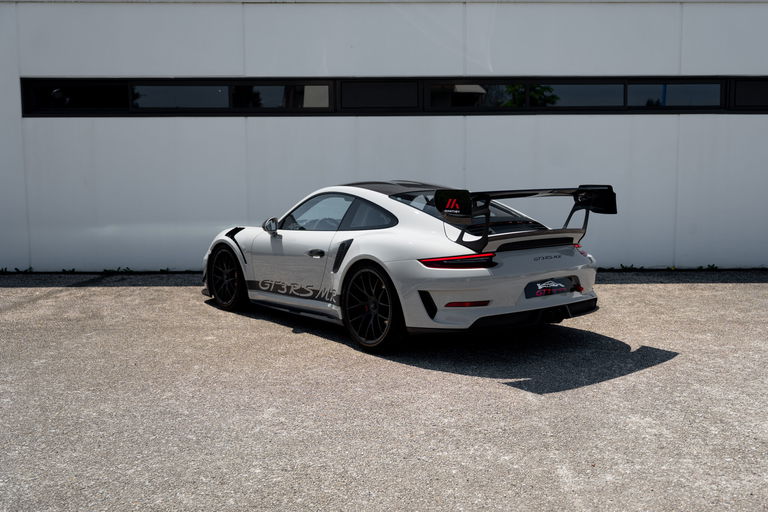 Porsche 991.2 GT3 RS
