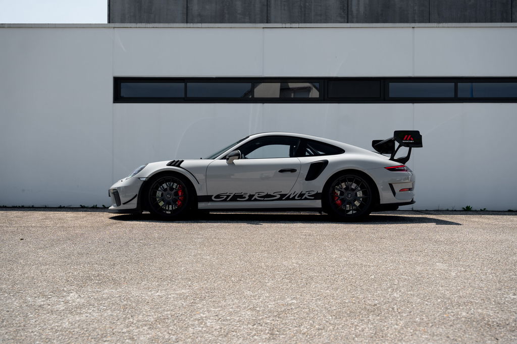 Porsche 991.2 GT3 RS