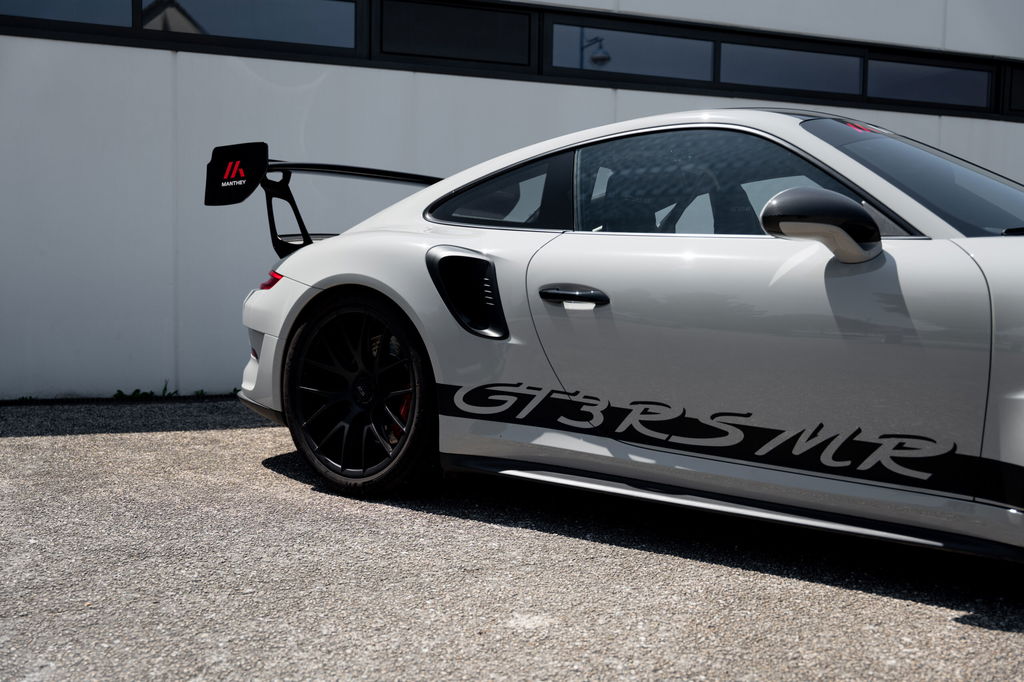 Porsche 991.2 GT3 RS
