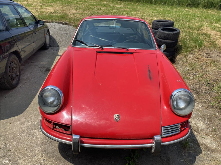 Porsche 911 (F-Modell)