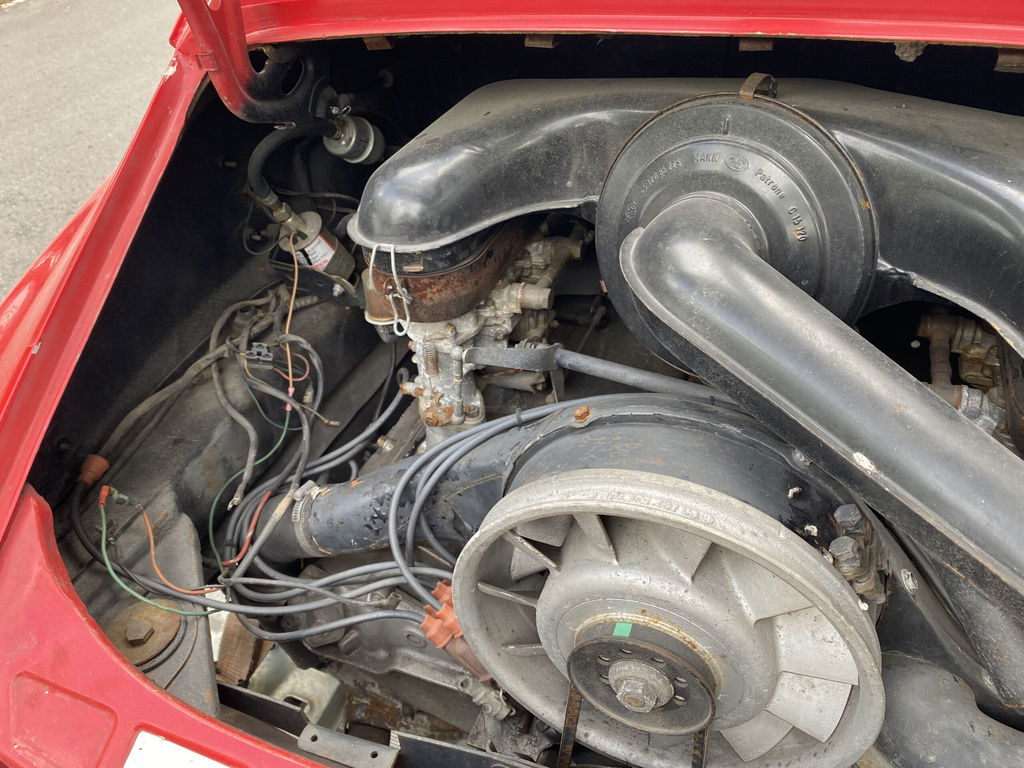 Porsche 911 (F-Modell)