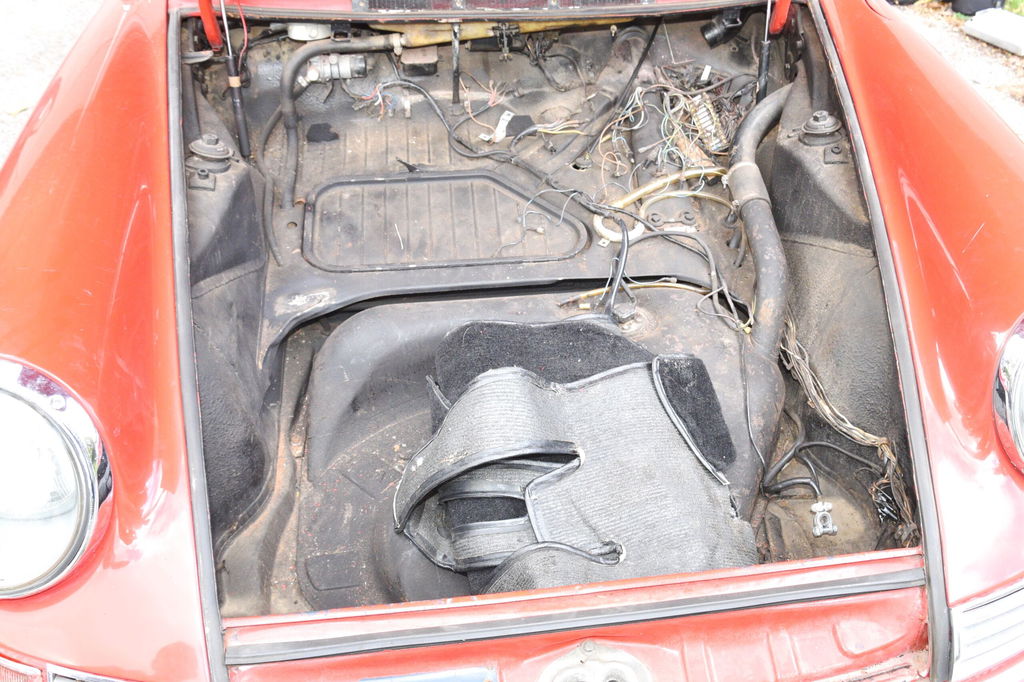 Porsche 911 (F-Modell)