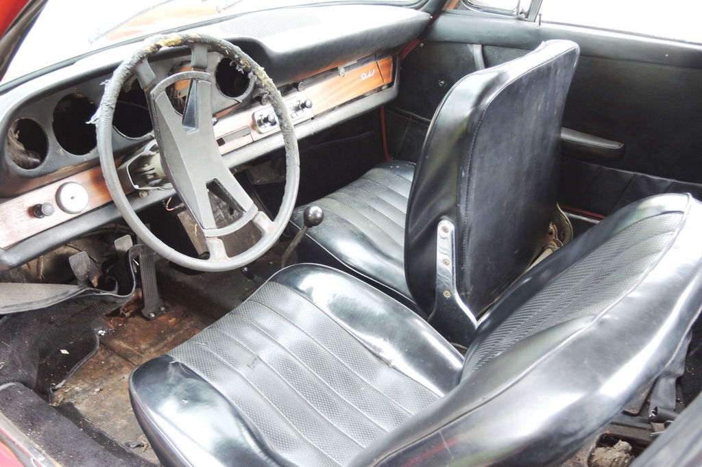 Porsche 911 (F-Modell)