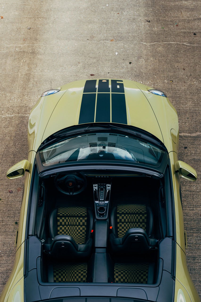 Porsche 911 Spirit 70