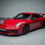 Porsche 991.2 GT3