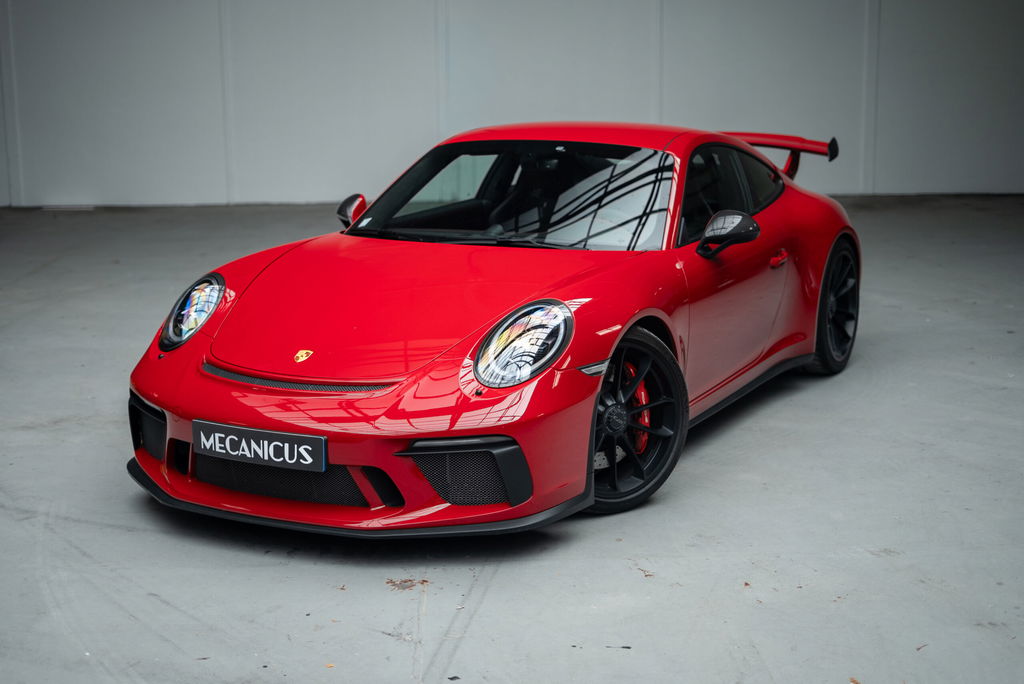Porsche 991.2 GT3
