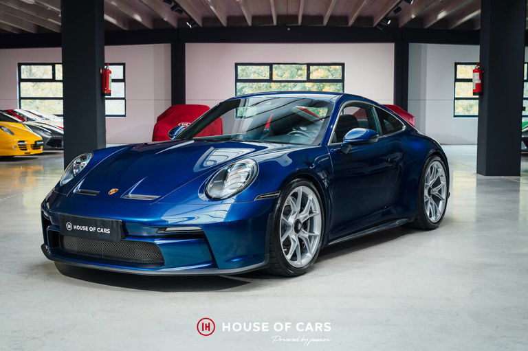 Porsche 992 GT3 Touring