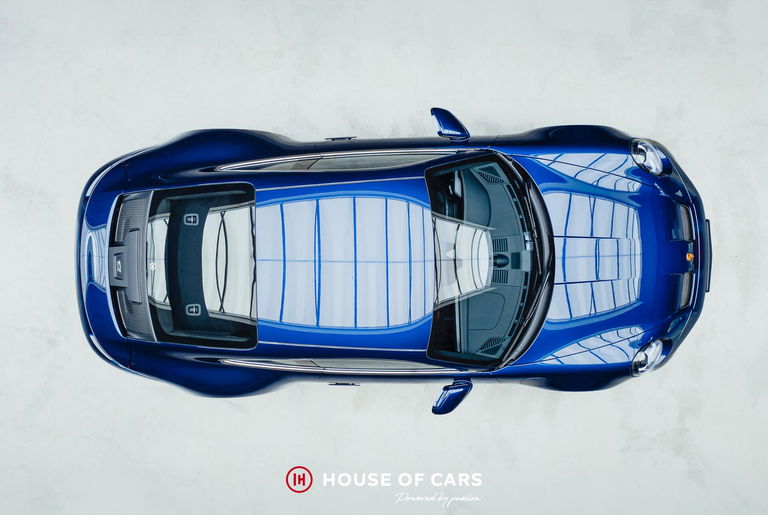 Porsche 992 GT3 Touring