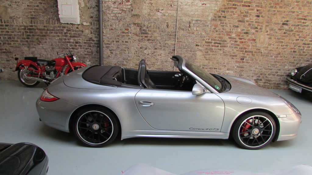 Porsche 997.2 Carrera 4 GTS