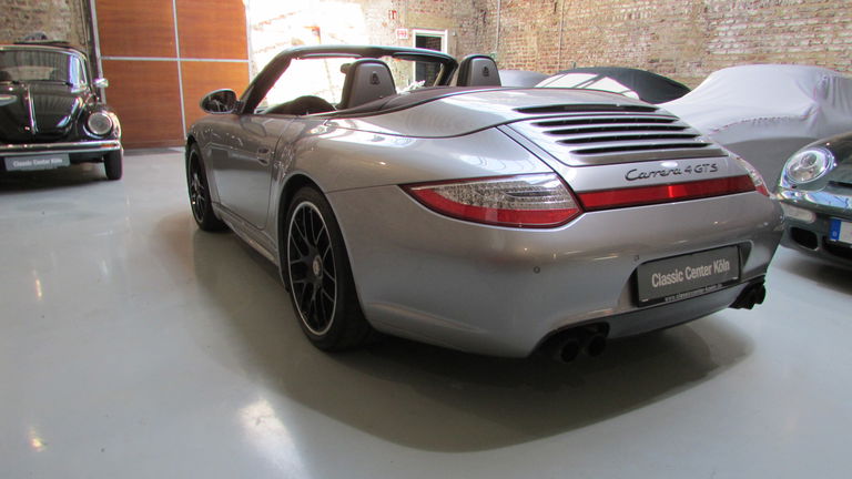 Porsche 997.2 Carrera 4 GTS