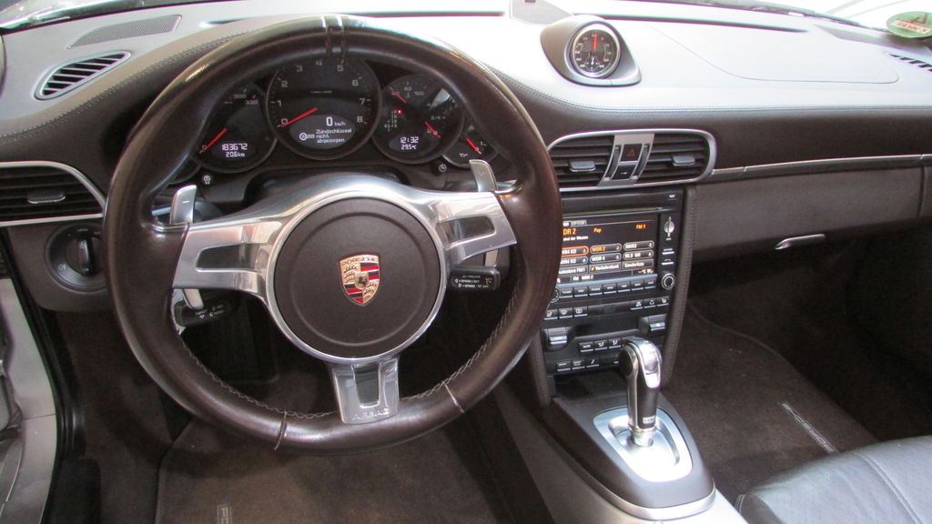 Porsche 997.2 Carrera 4 GTS