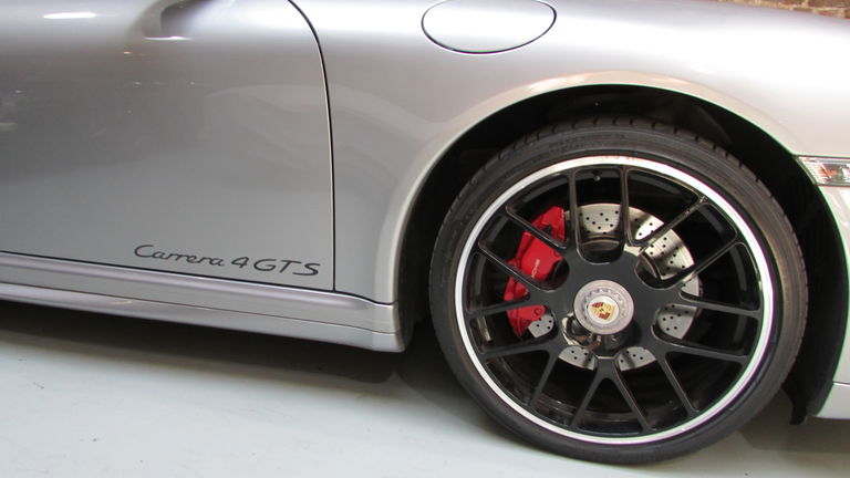 Porsche 997.2 Carrera 4 GTS