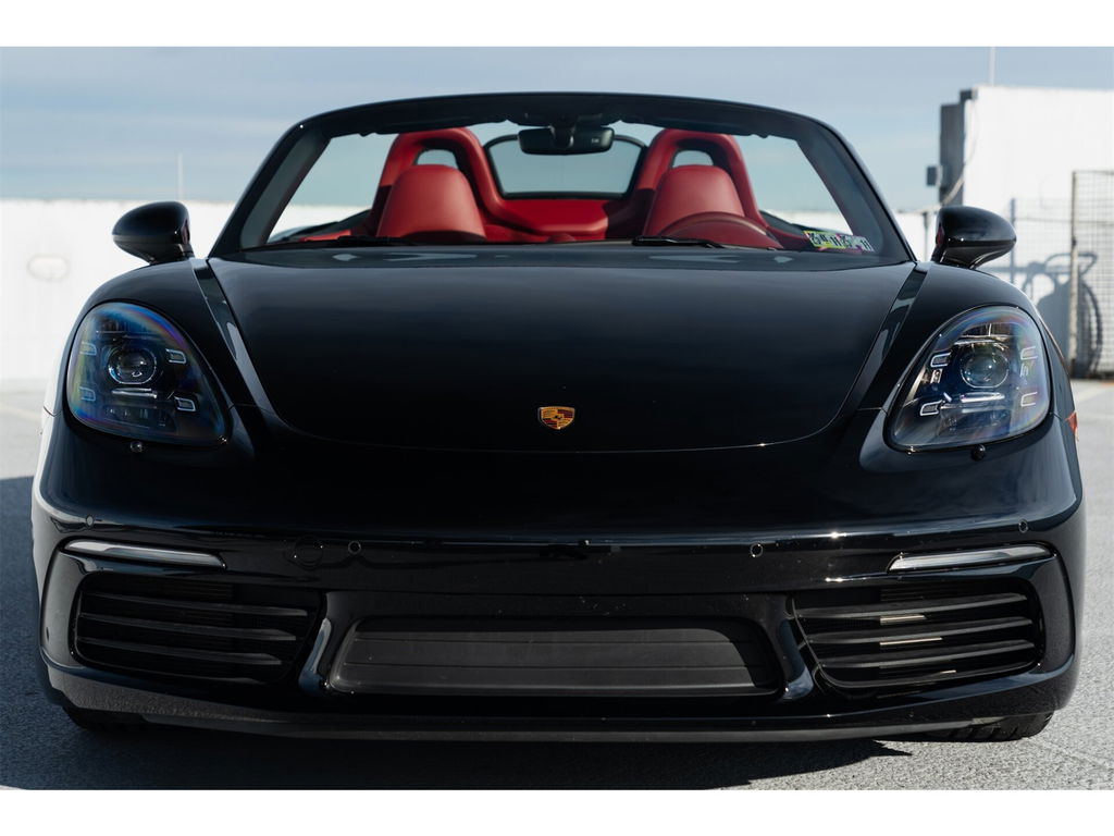 Porsche 718 Boxster S