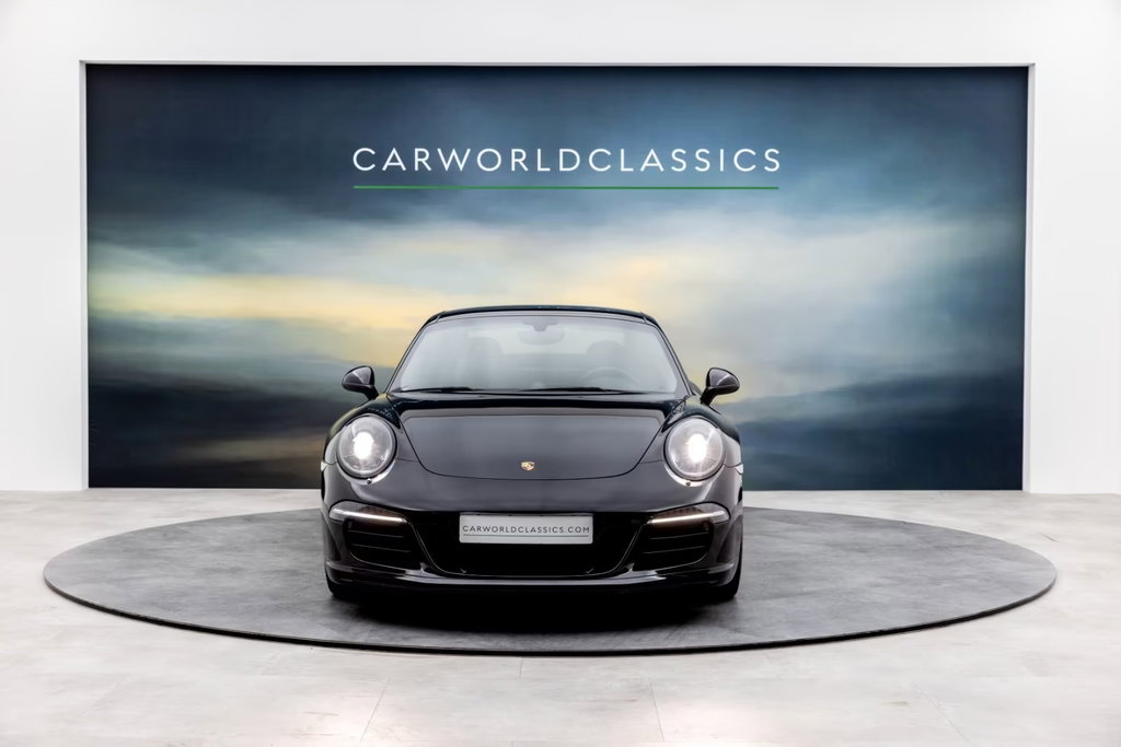 Porsche 991 Carrera 4S