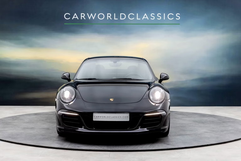 Porsche 991 Carrera 4S