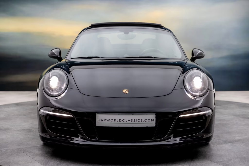 Porsche 991 Carrera 4S