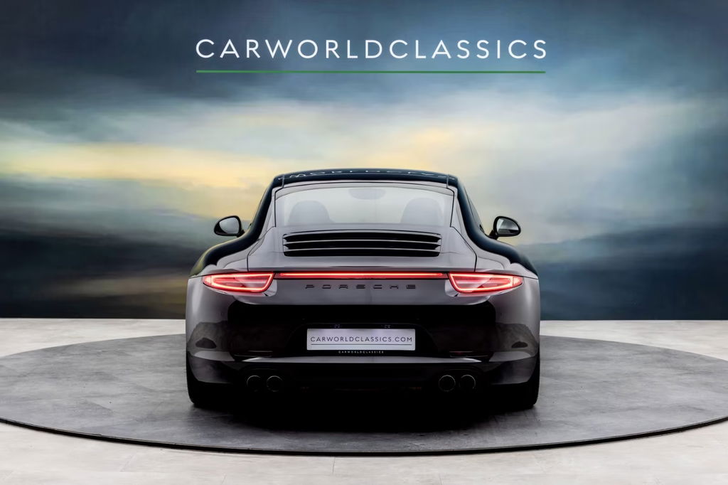 Porsche 991 Carrera 4S