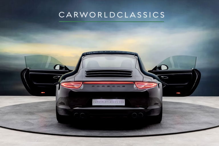 Porsche 991 Carrera 4S